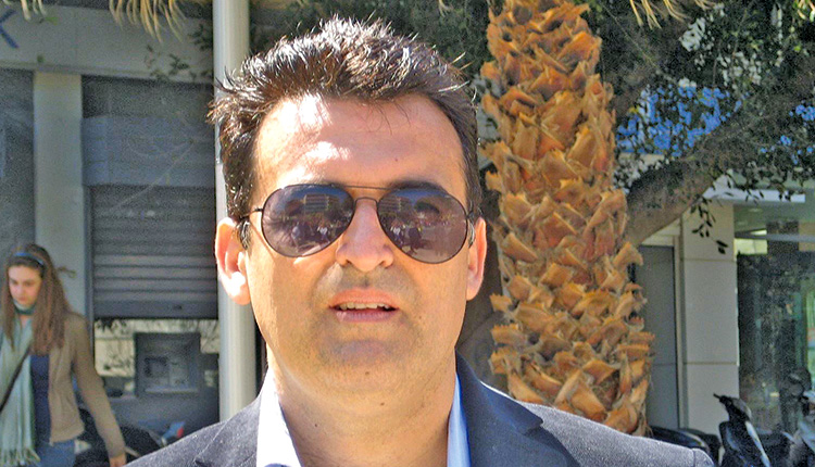 Χρηστος ντουμπογιάννης