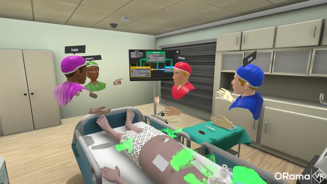  Ηράκλειο: Νέα εποχή στην εκπαίδευση της χειρουργικής, σε περιβάλλον εικονικής πραγματικότητας 