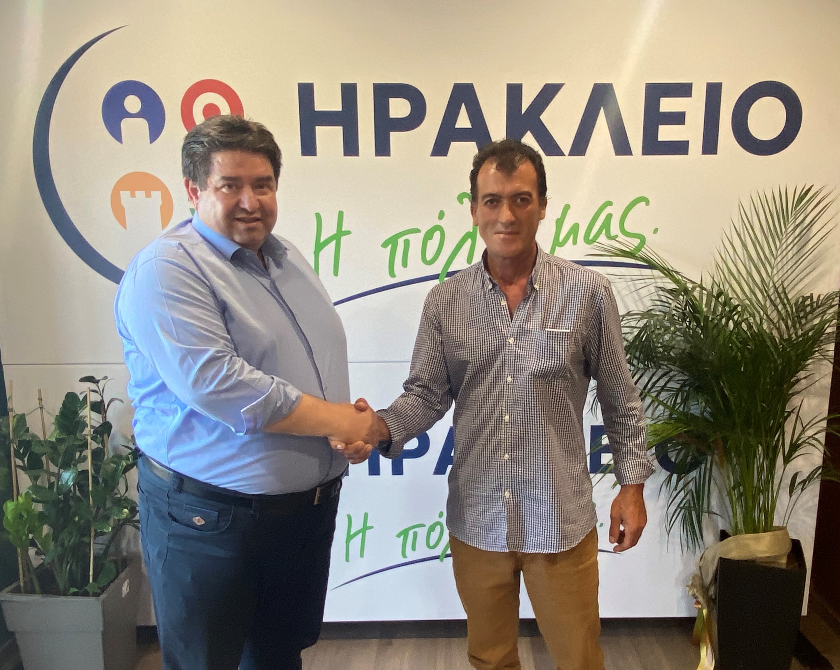 Καραμαλάκης Υποψήφιοι