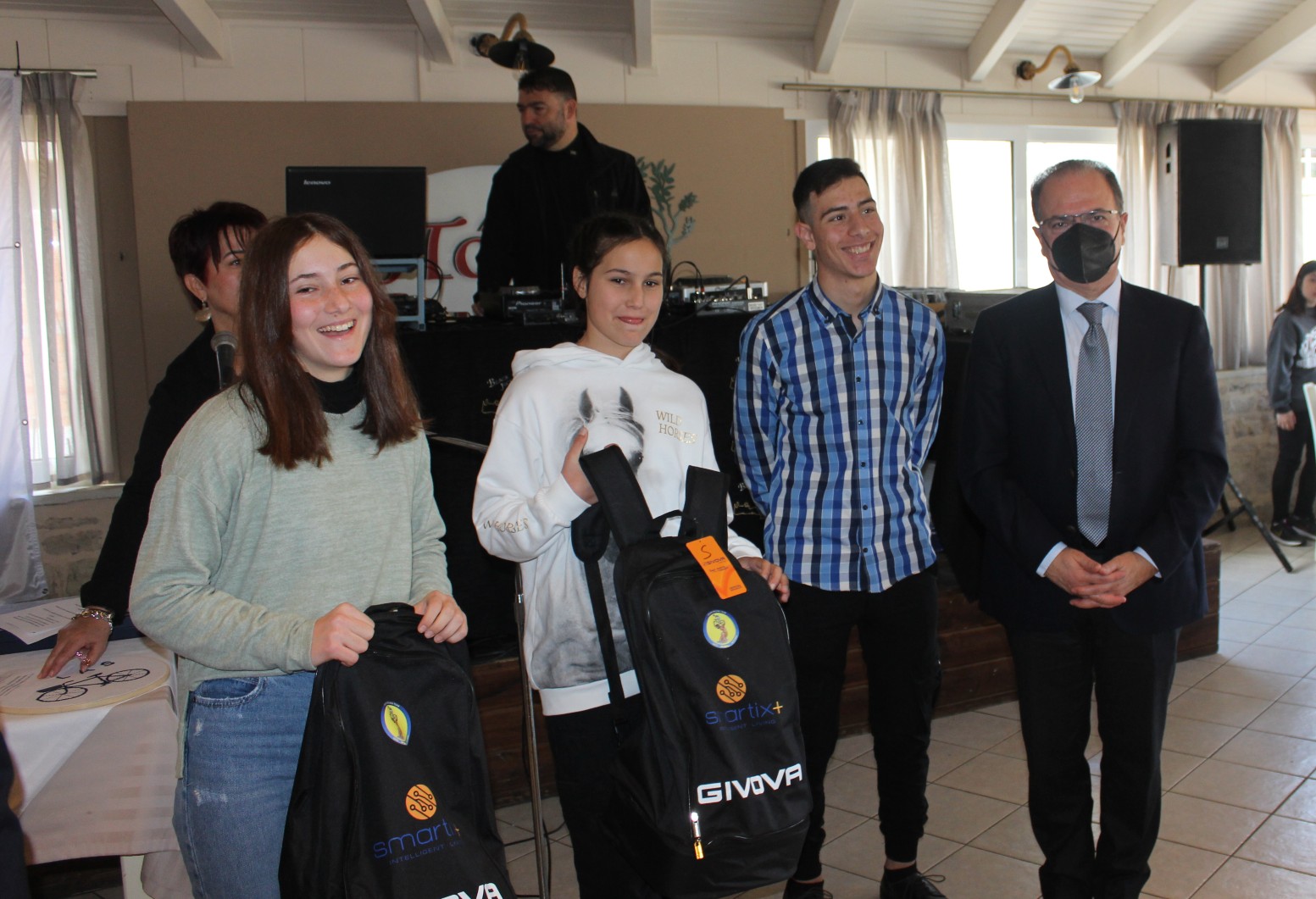 Η κοπή πίτας του ΠΑΣ Άτλας Ρεθύμνου