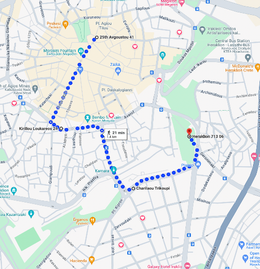 «Πάμε για ποδήλατο»