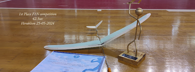 αερομοντελισμός Ηράκλειο Αθλητής Ανδρονίδης