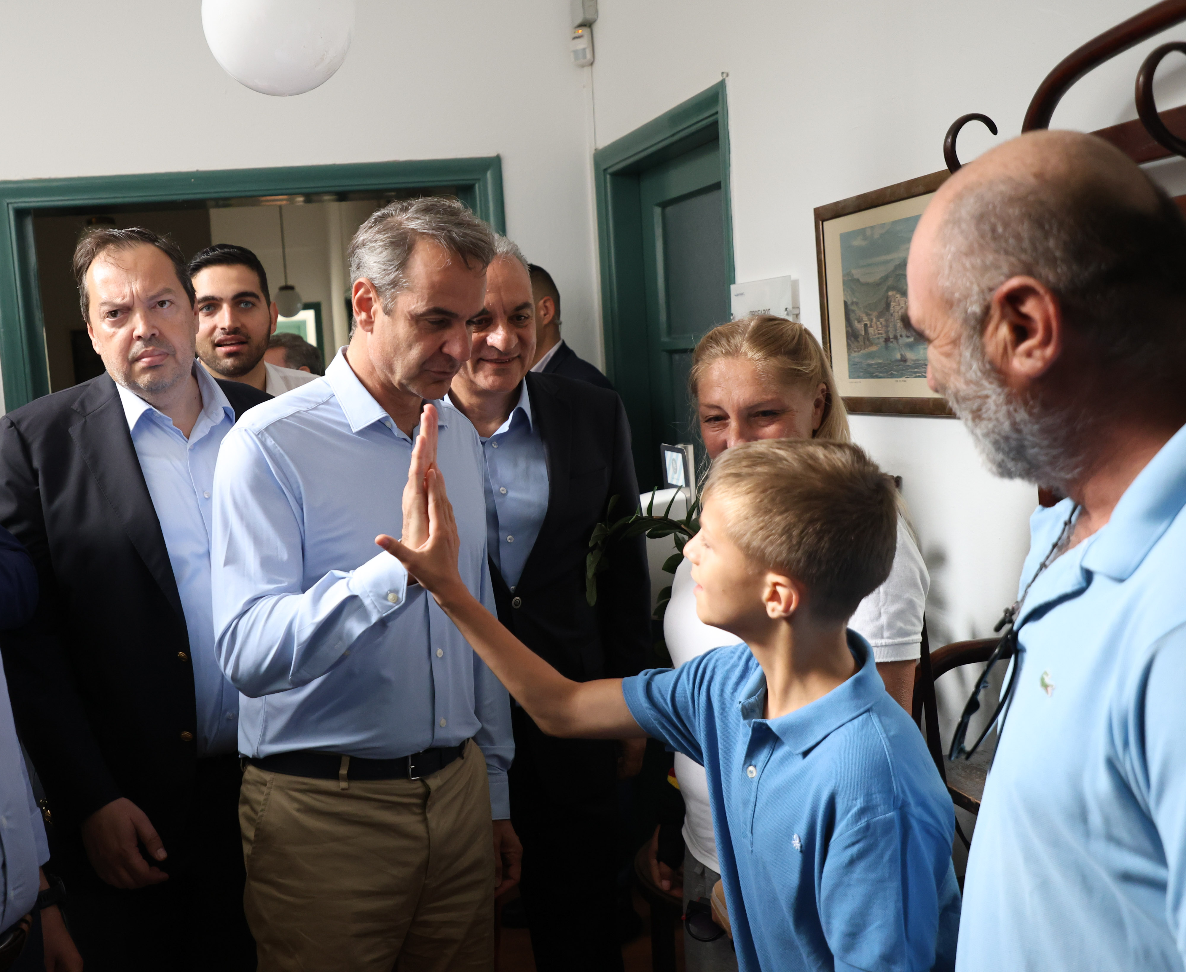 Μητσοτάκης ΟΛΗ