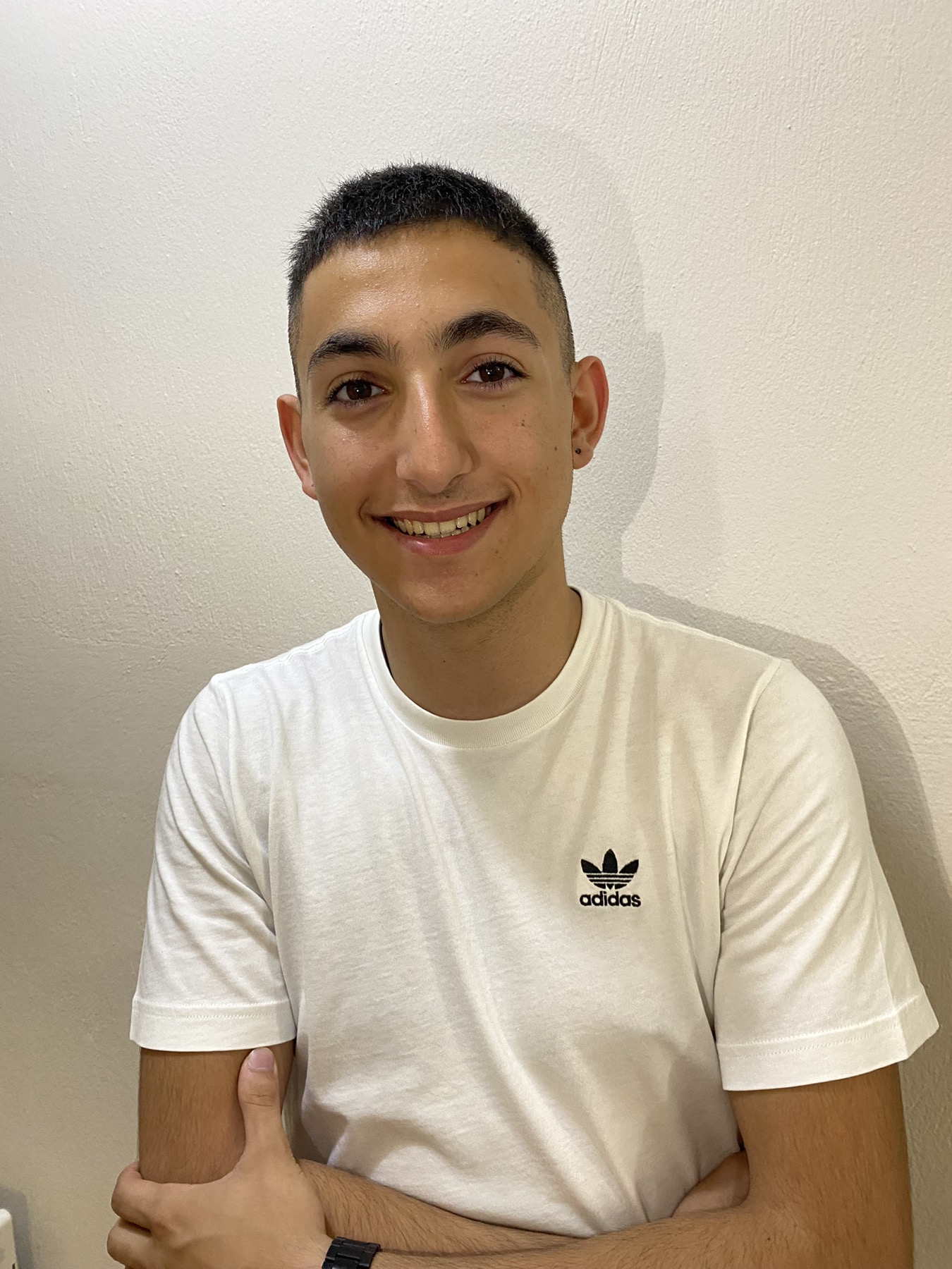 ο Ανδρέας Παναγιωτάκης