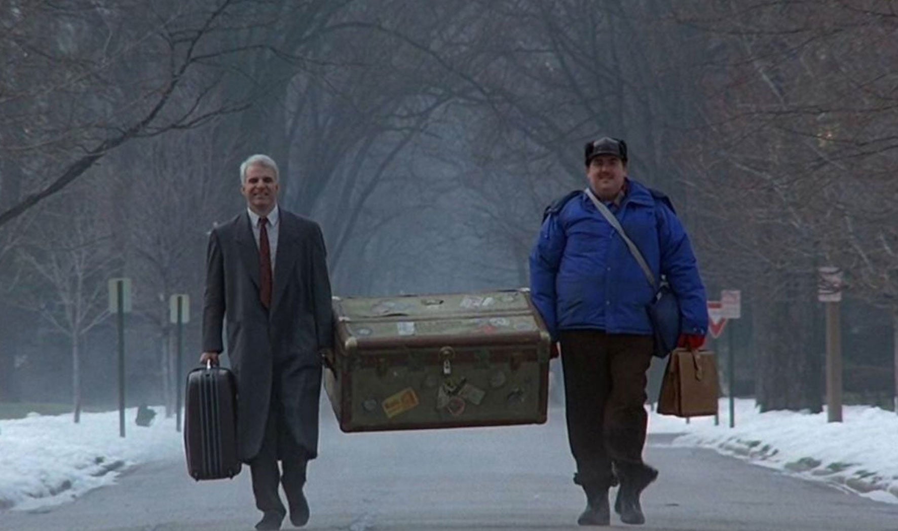 planes trains automobiles