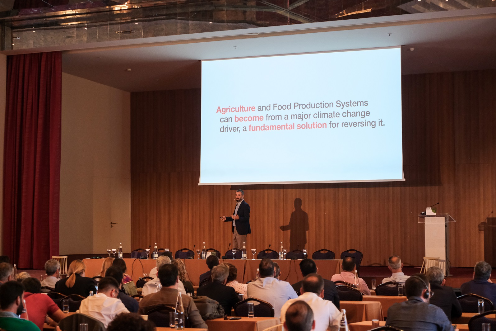 TUI Field to Fork Greece