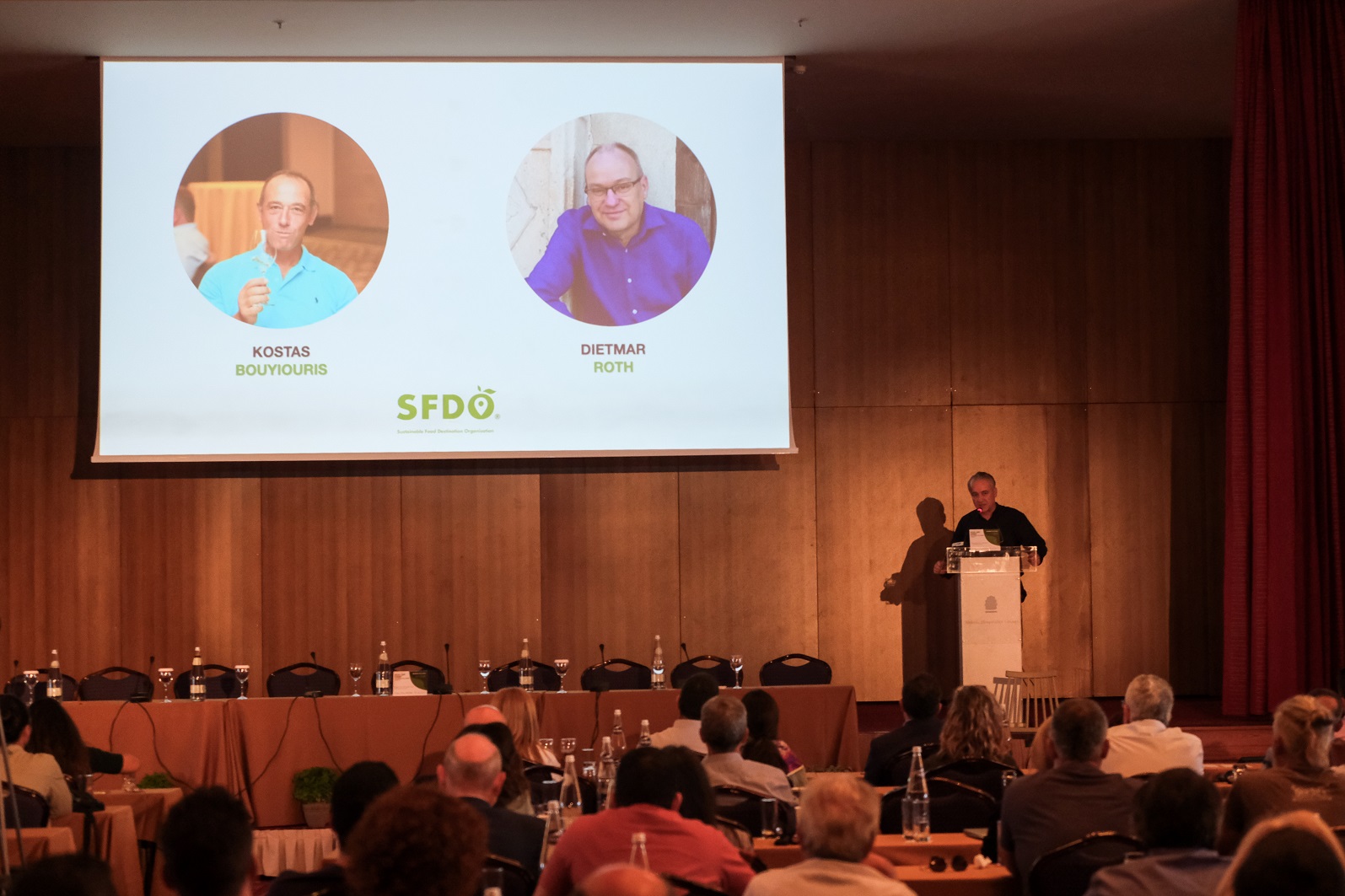 TUI Field to Fork Greece