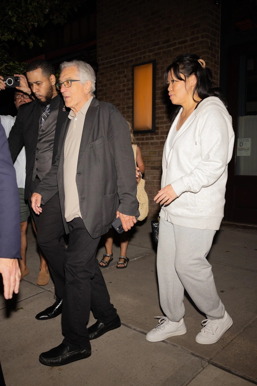 robert de niro Γενεθλια