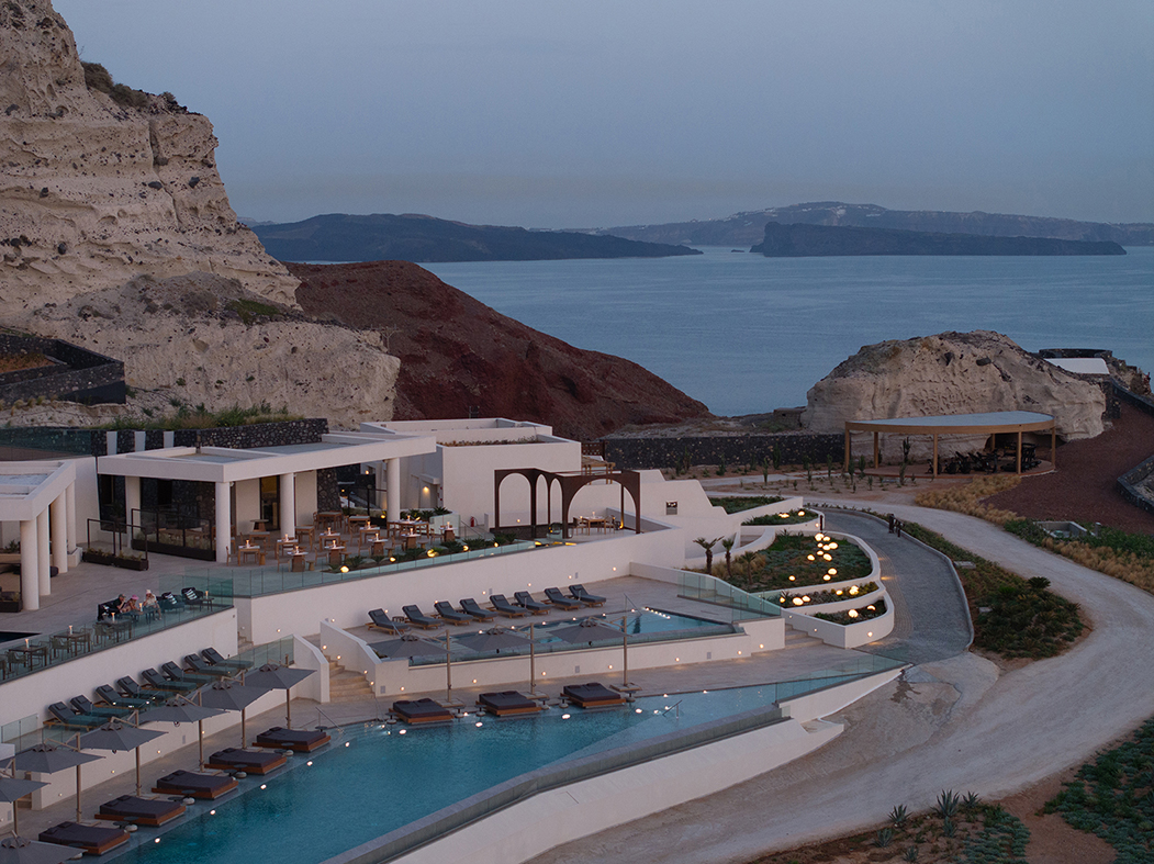 Santo Mine Oia Suites _Santorini_Metaxa Hospitality Group