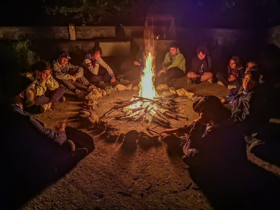 πρόσκοποι γνωριμία κρήτη
