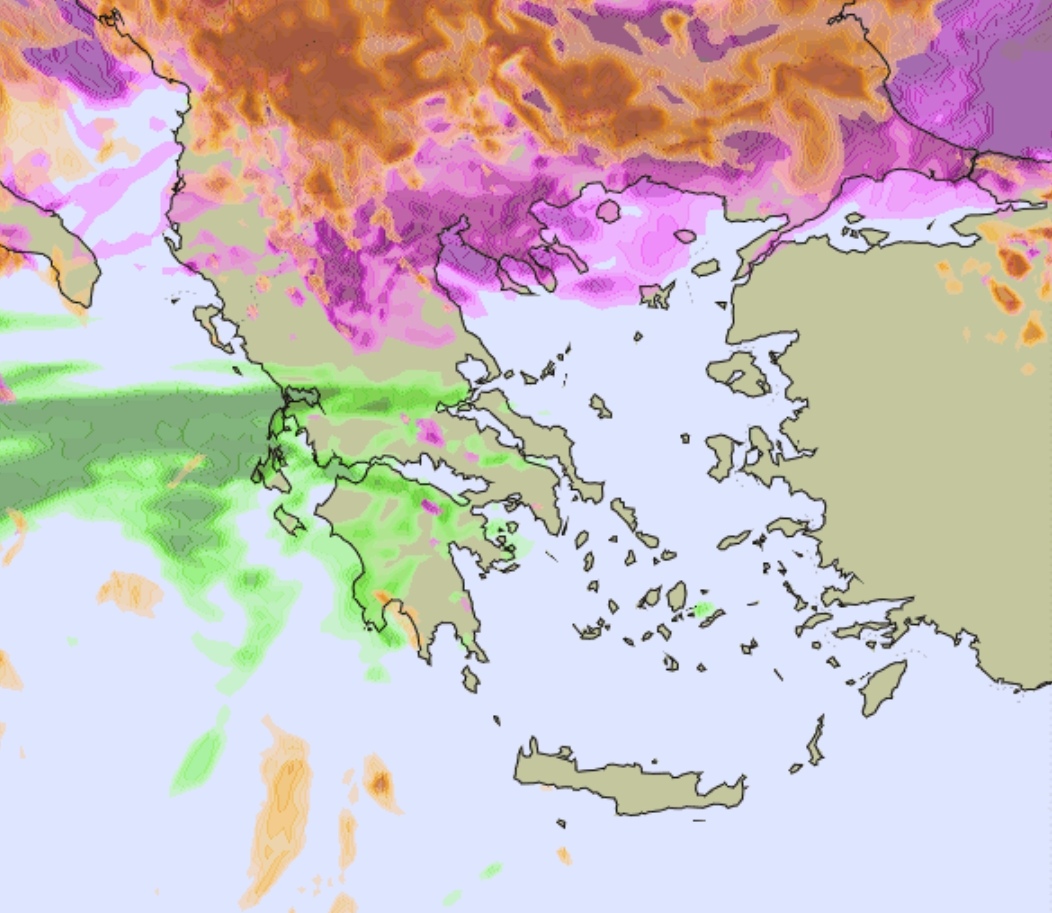 θερμοκρασία