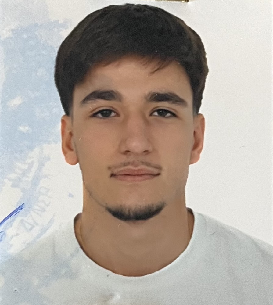 ο Μάριος Σκραφνάκης