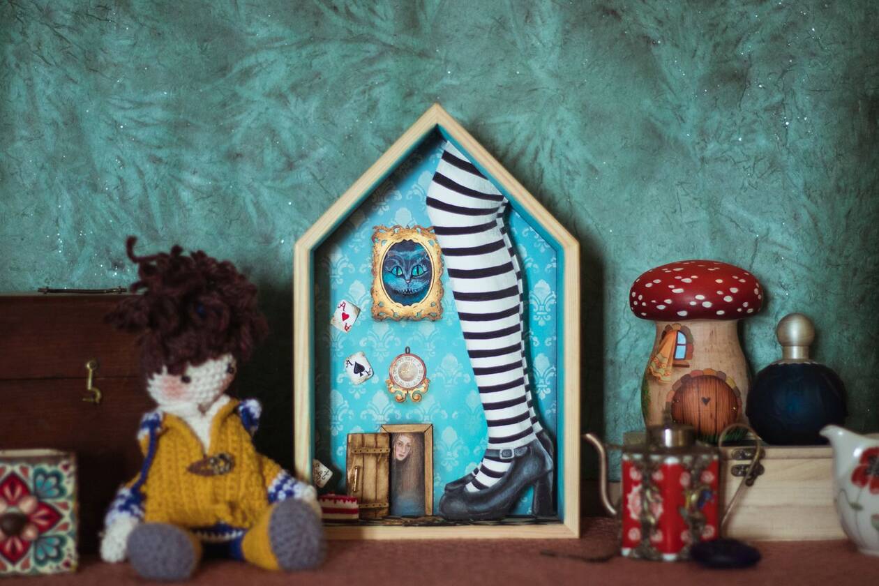 Άλλο ένα τρισδιάστατο έργο τέχνης - φωτογραφία newsbomb.gr