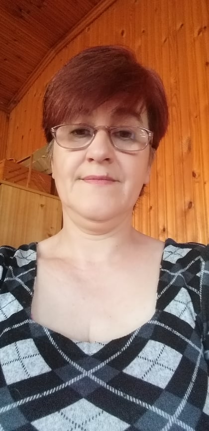 Σταυρίδου εθελόντρια