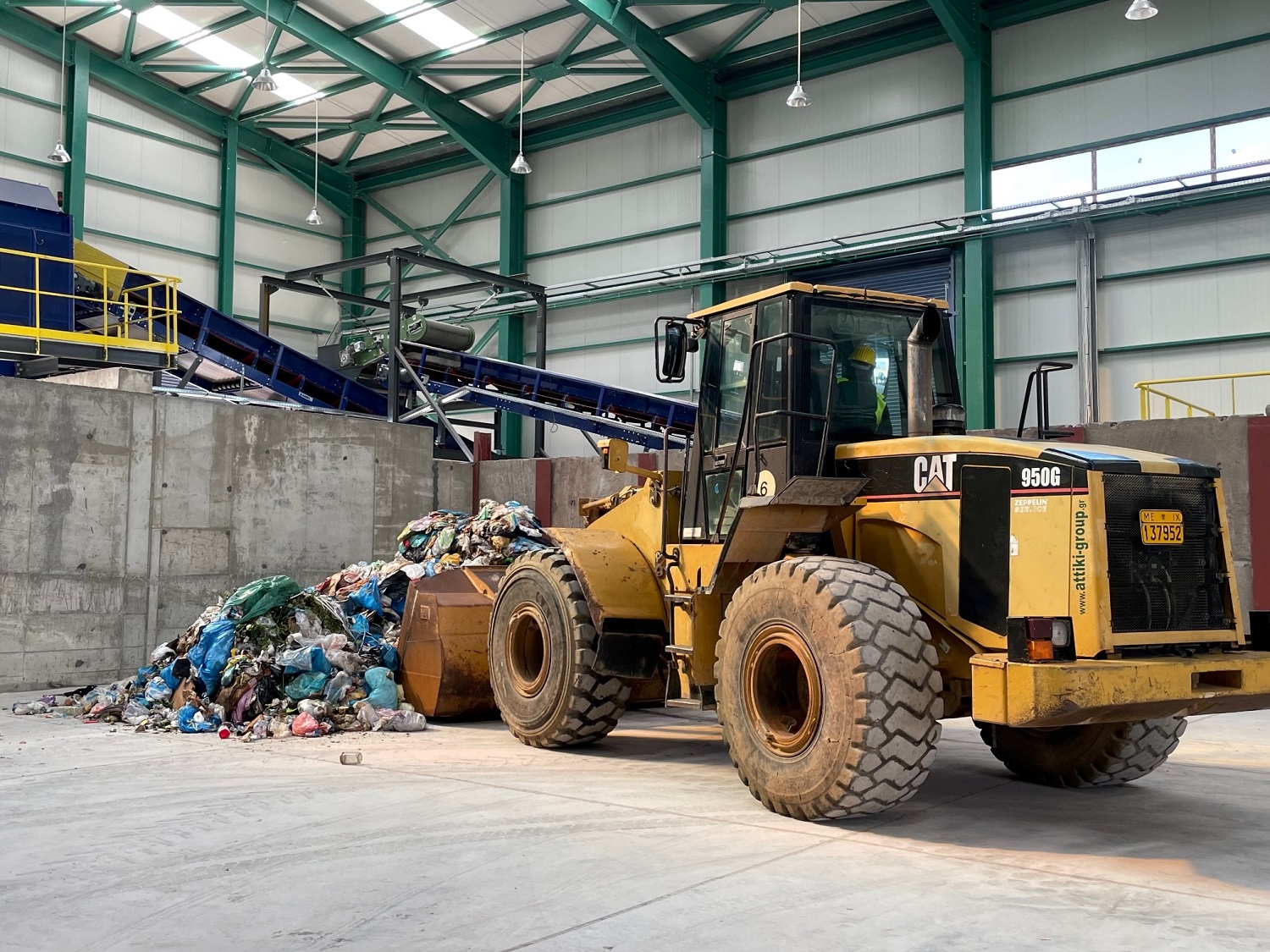 ΤΕΡΝΑ Διαχείριση Απορριμμάτων