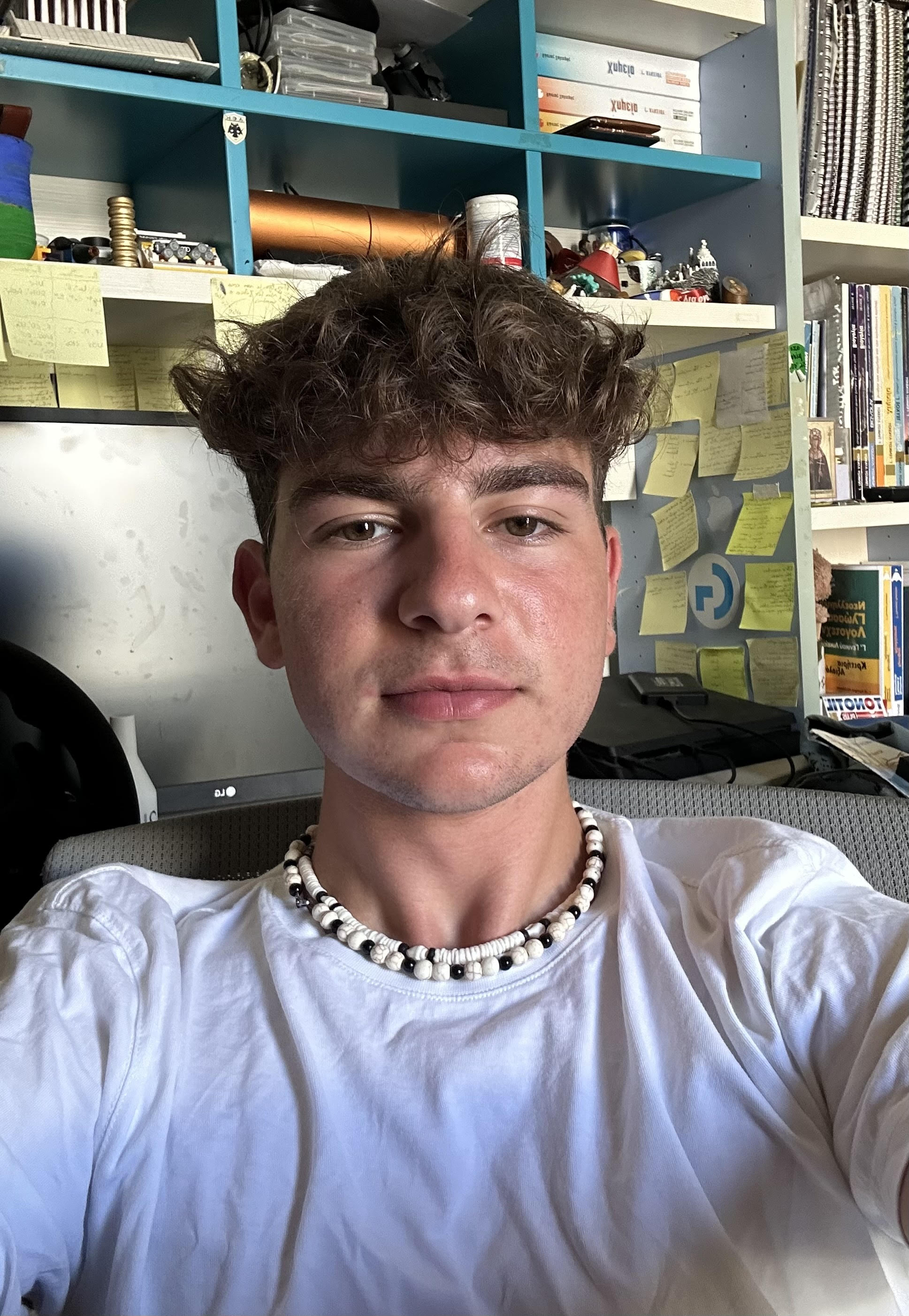 ο Αγησίλαος Ταβλάς