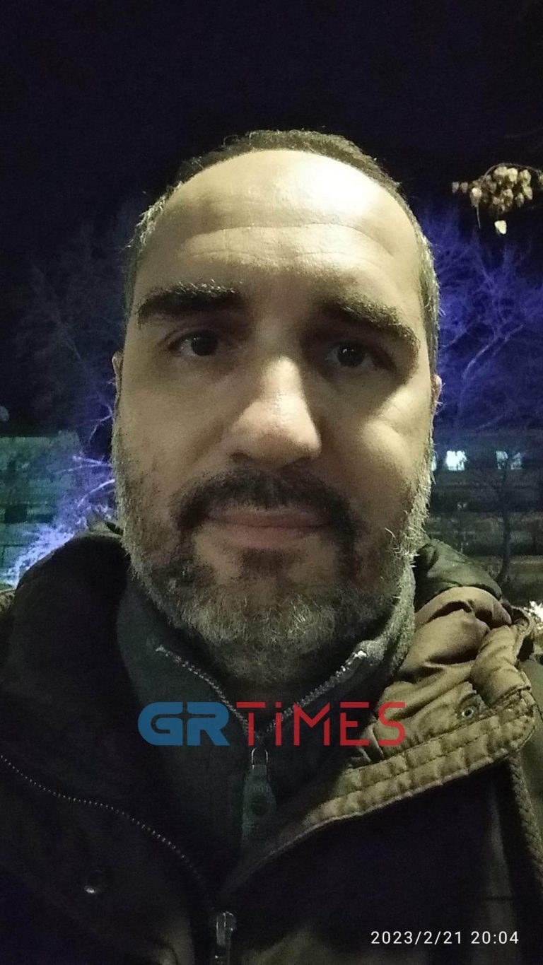 Ο άνθρωπος που έσωσε 17 ψυχές βάζοντας «στοπ» στην τρελή πορεία λεωφορείου του ΚΤΕΛ