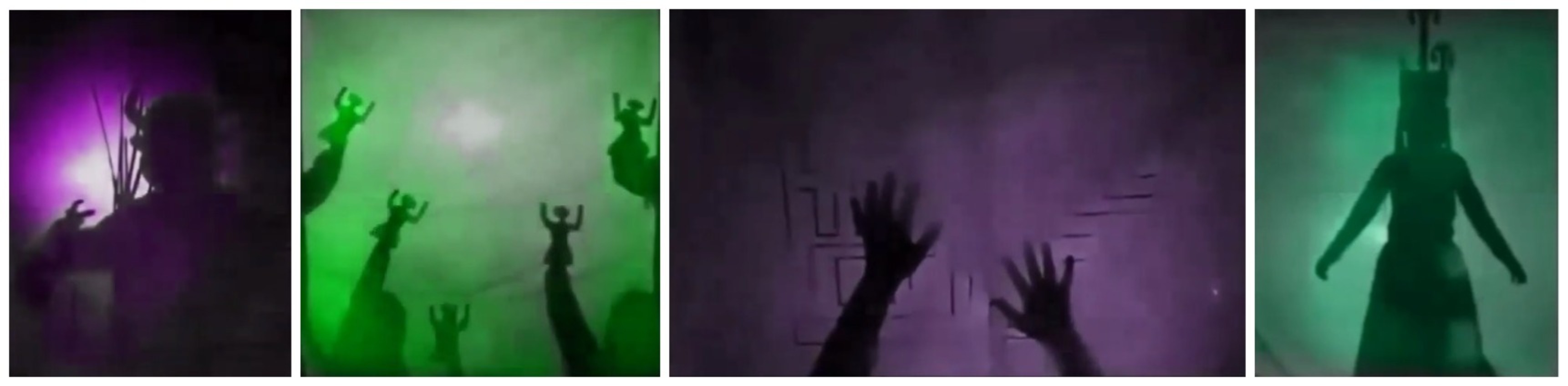 θέατρο σκιών