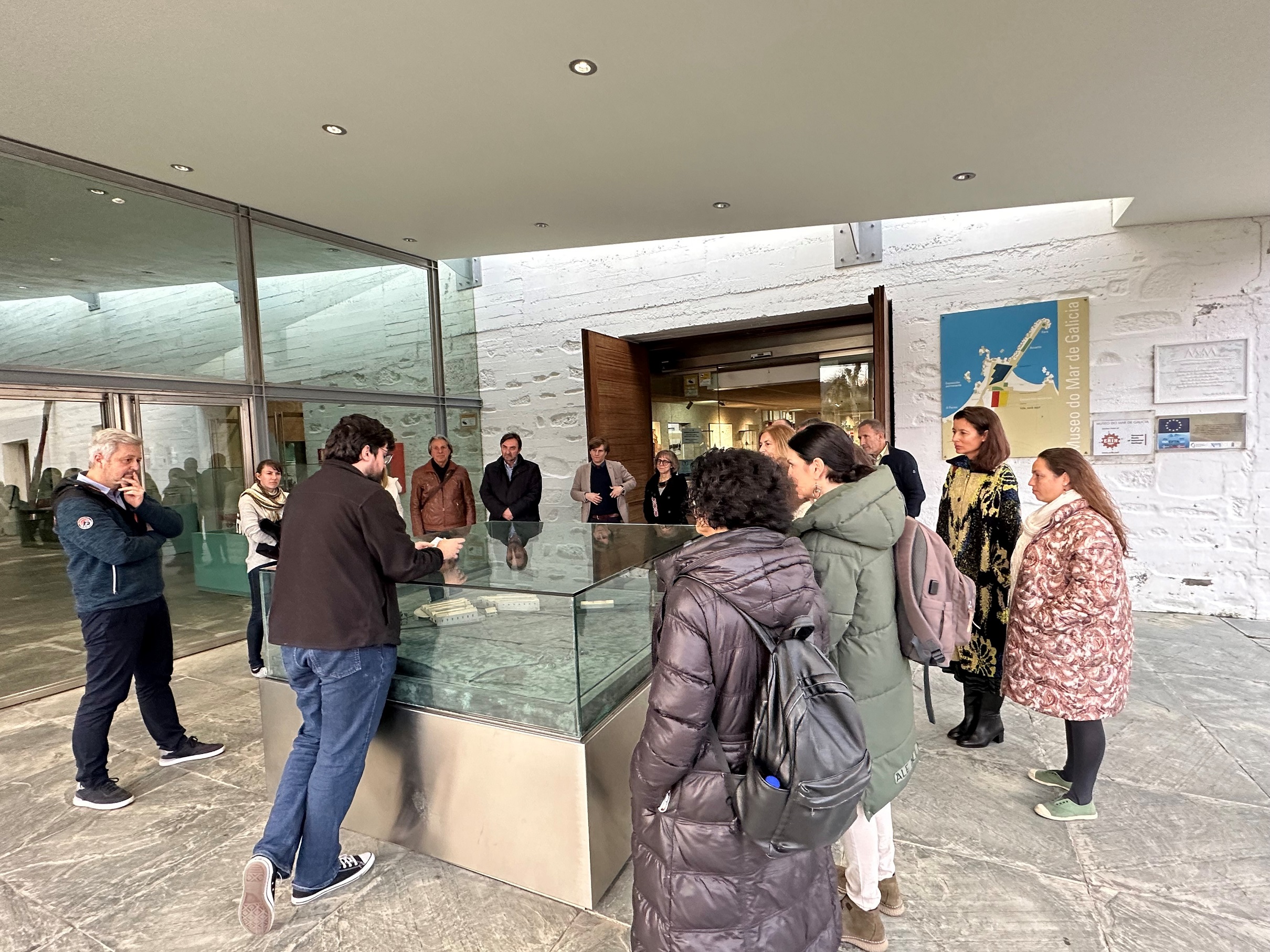 regina Ισπανία Περιφέρεια Ευρωπαϊκό έργο θαλάσσιος χωρικός σχεδιασμός