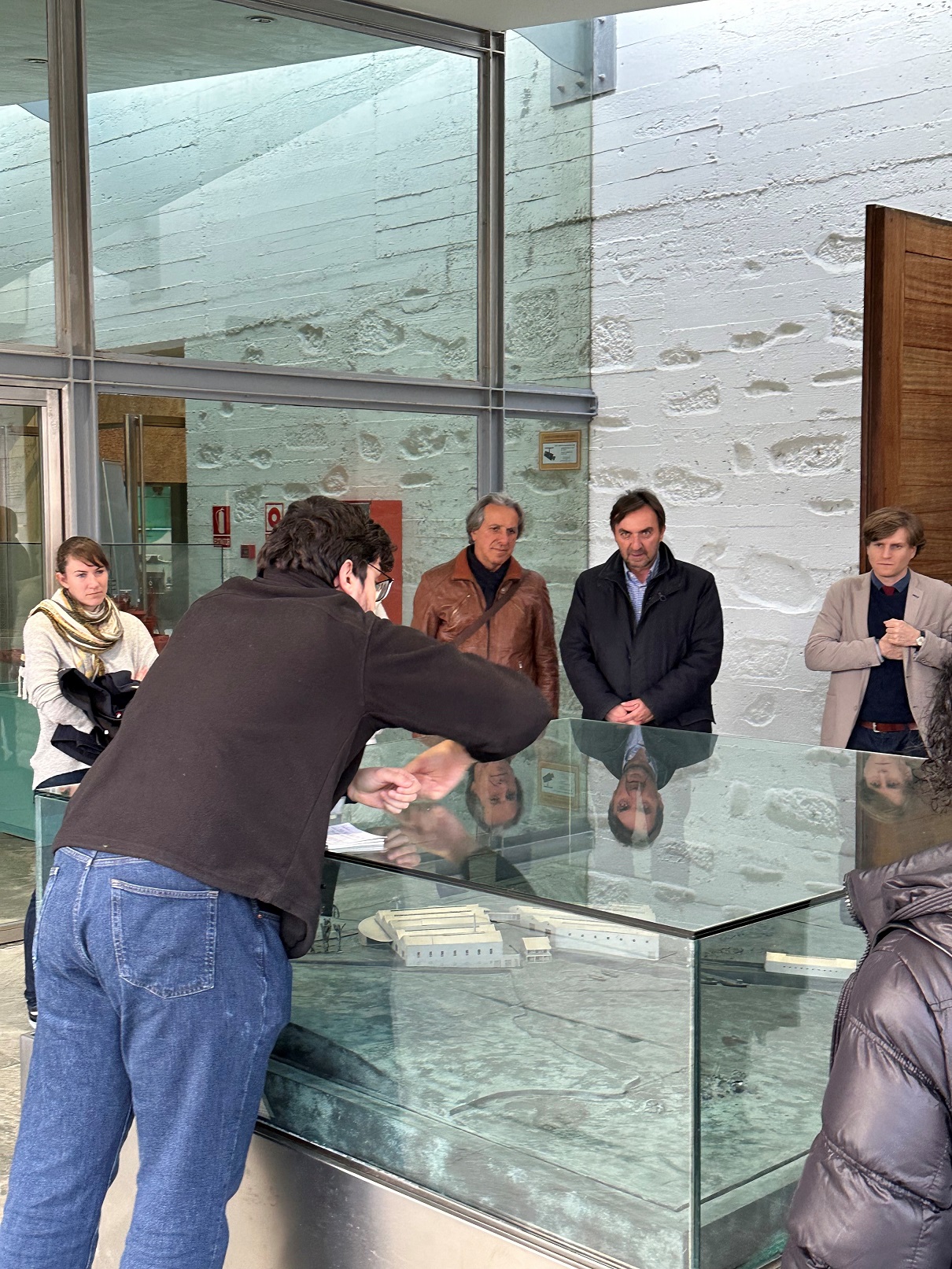 regina Ισπανία Περιφέρεια Ευρωπαϊκό έργο θαλάσσιος χωρικός σχεδιασμός