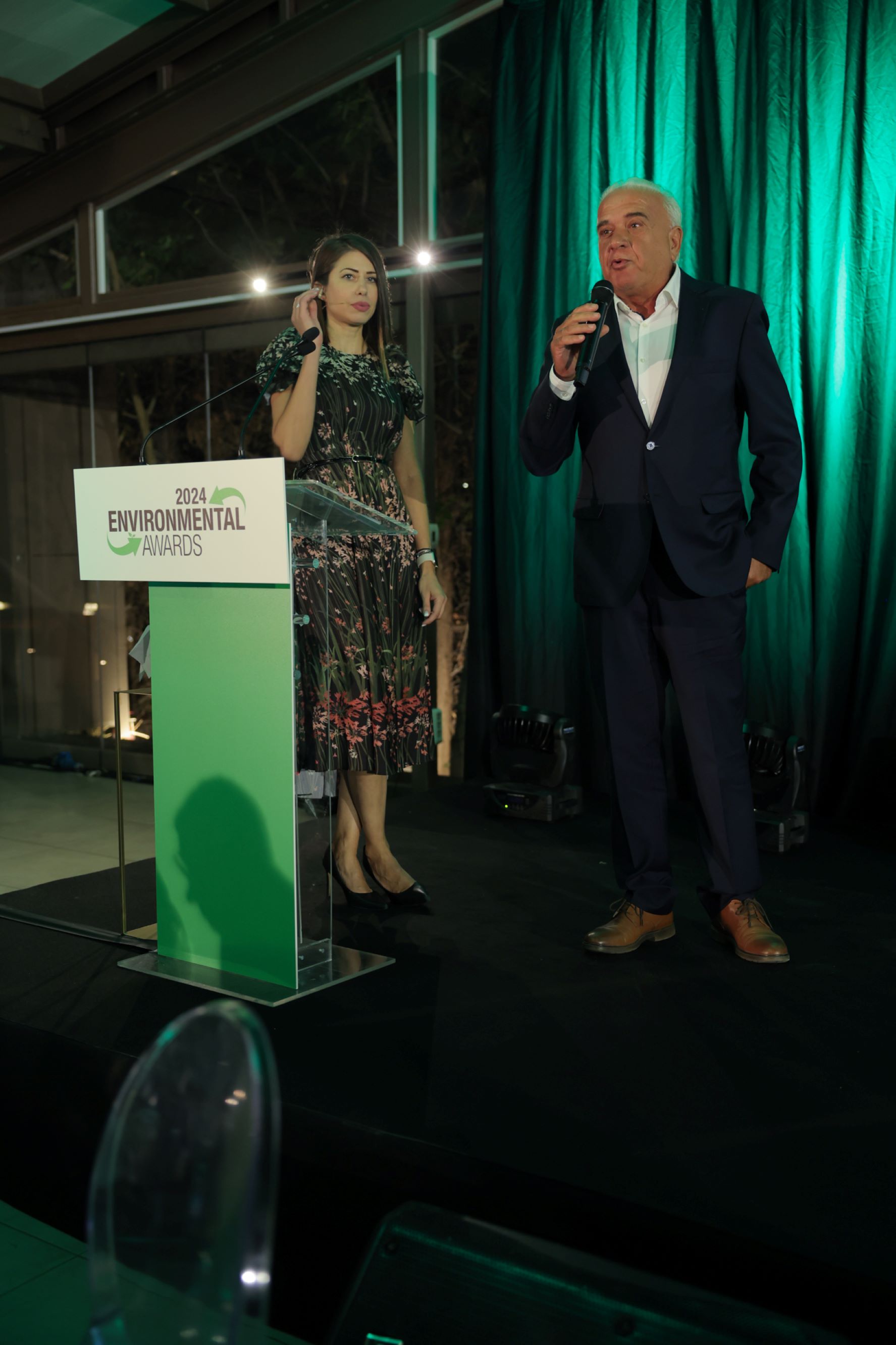 Χρυσό βραβείο στη ΔΕΥΑ Ηρακλείου για τη Μείωση Κατανάλωσης Νερού στα Enviromental Awards 2024 