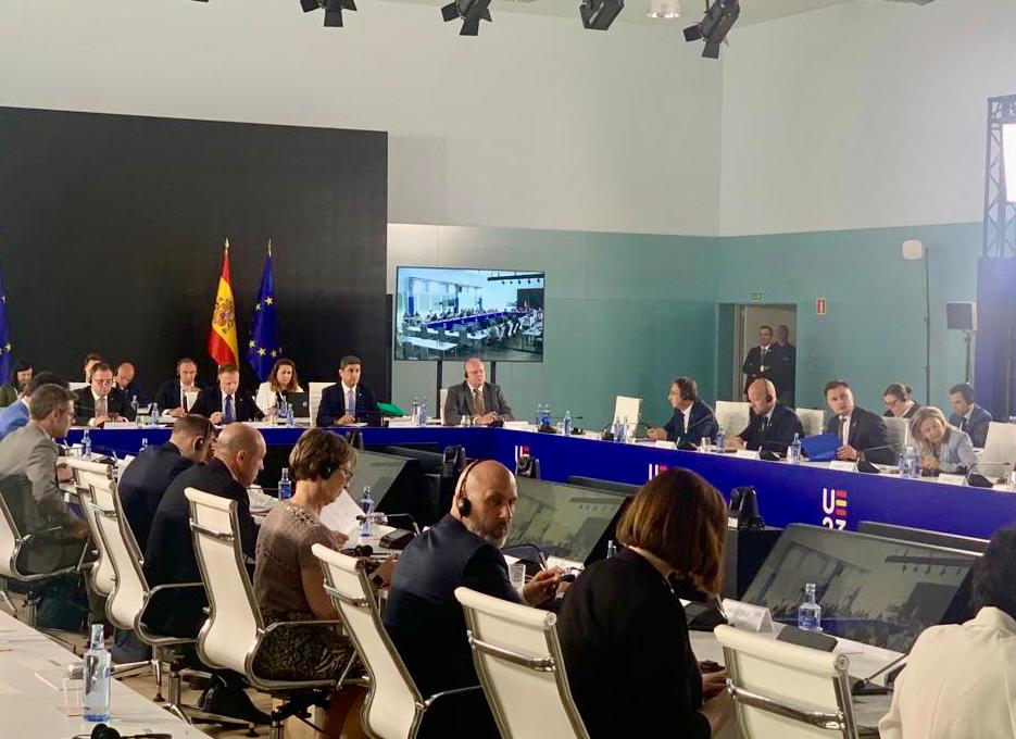 Αυγενάκης Αλιεία Ισπανία Υπουργός Αγροτικής Ανάπτυξης