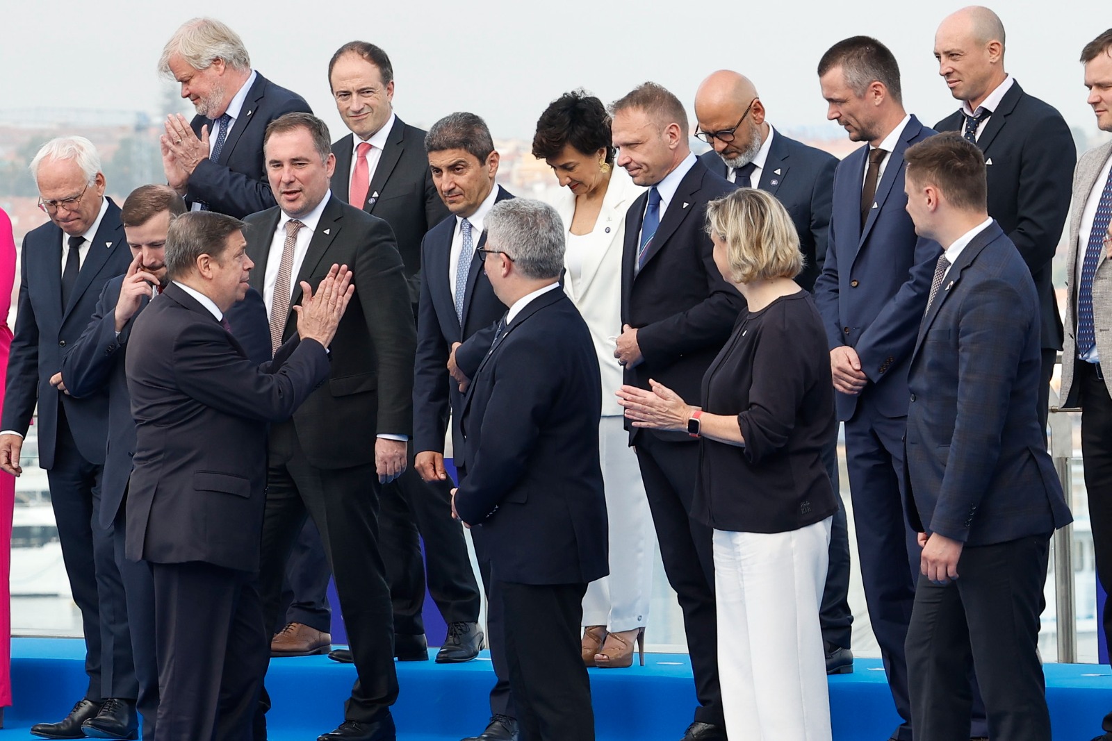 Αυγενάκης Αλιεία Ισπανία Υπουργός Αγροτικής Ανάπτυξης