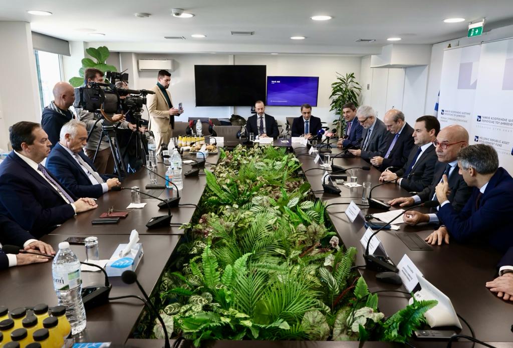 ΤΑΙΠΕΔ Λιμάνι Ηρακλείου