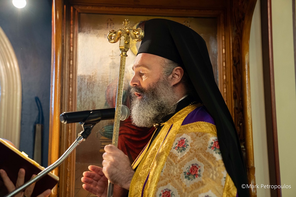 Χειροτονία Αρχιεπισκοπή Αυστραλίας