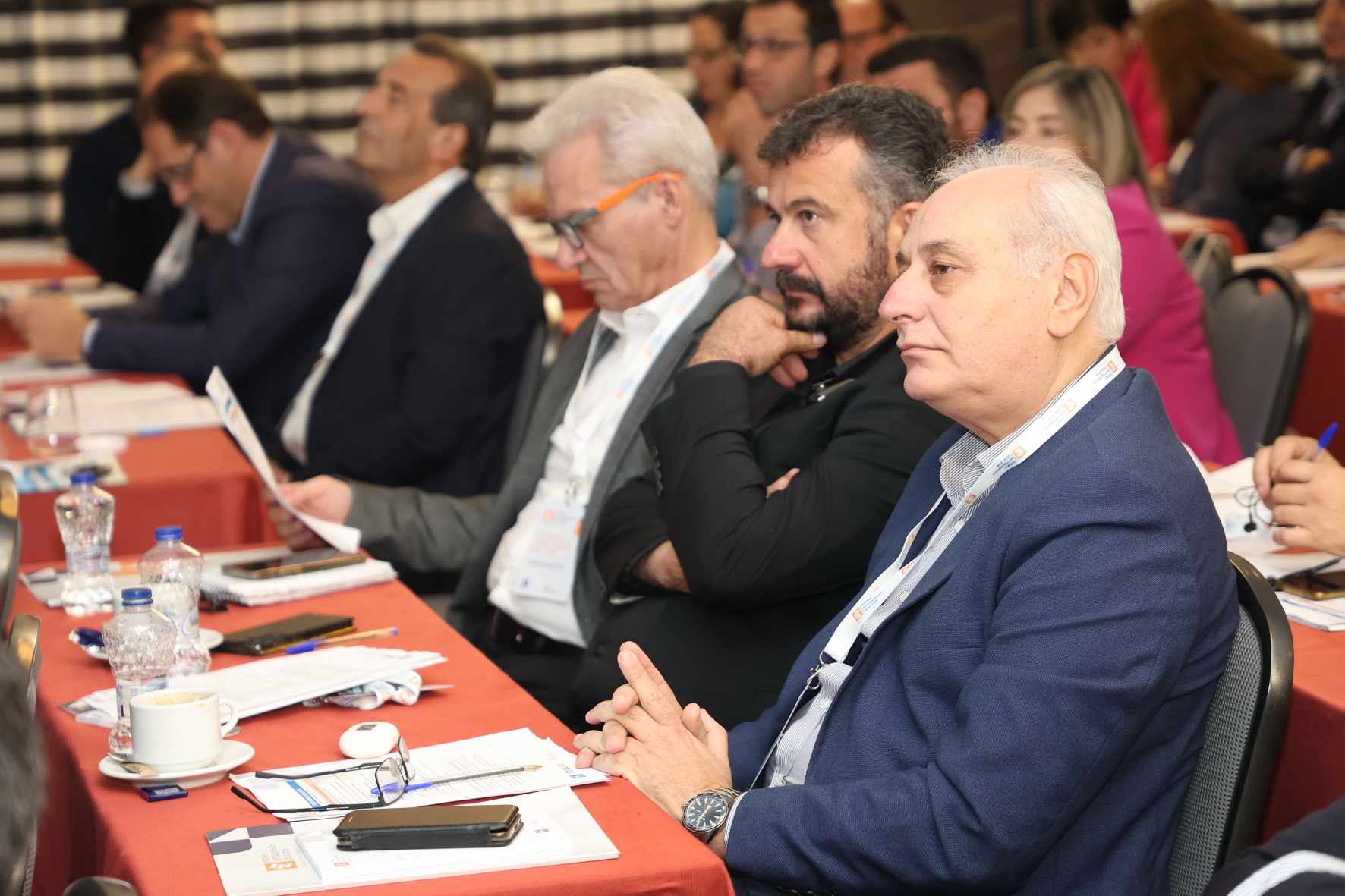 Μπαριτάκης Διημερίδα ΚΕΔΕ ΕΕΤΑΑ Αιρετοί Κρήτη Ηράκλειο