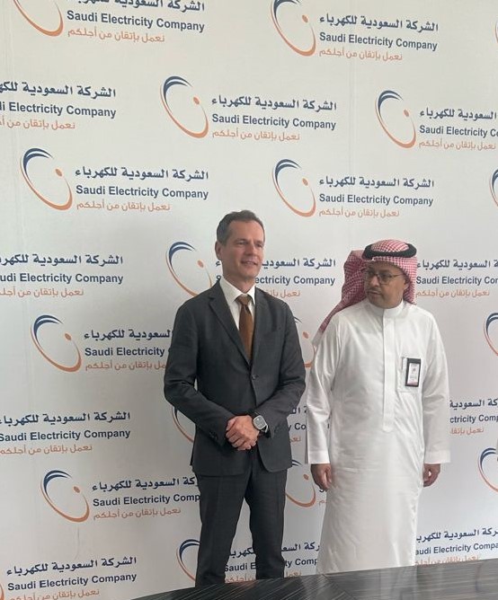 ΑΔΜΗΕ Σαουδική Αραβία