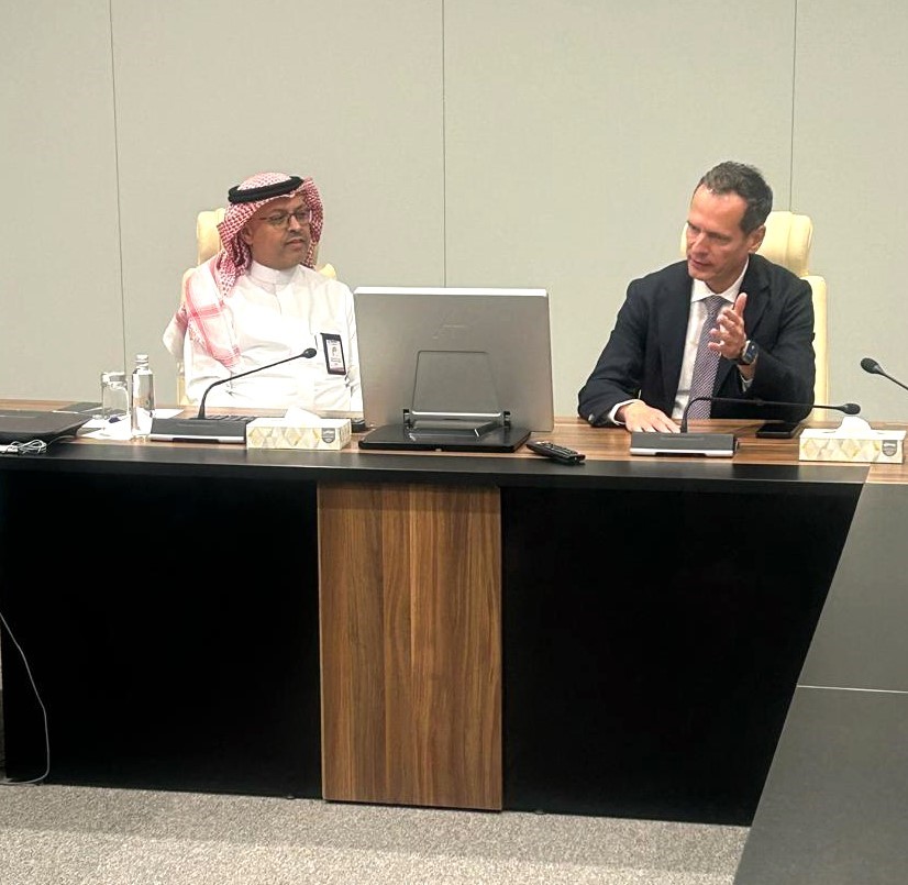 ΑΔΜΗΕ Σαουδική Αραβία