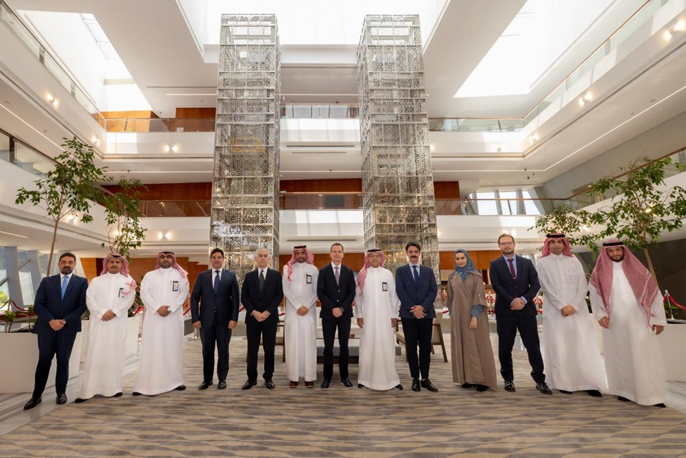 ΑΔΜΗΕ Σαουδική Αραβία