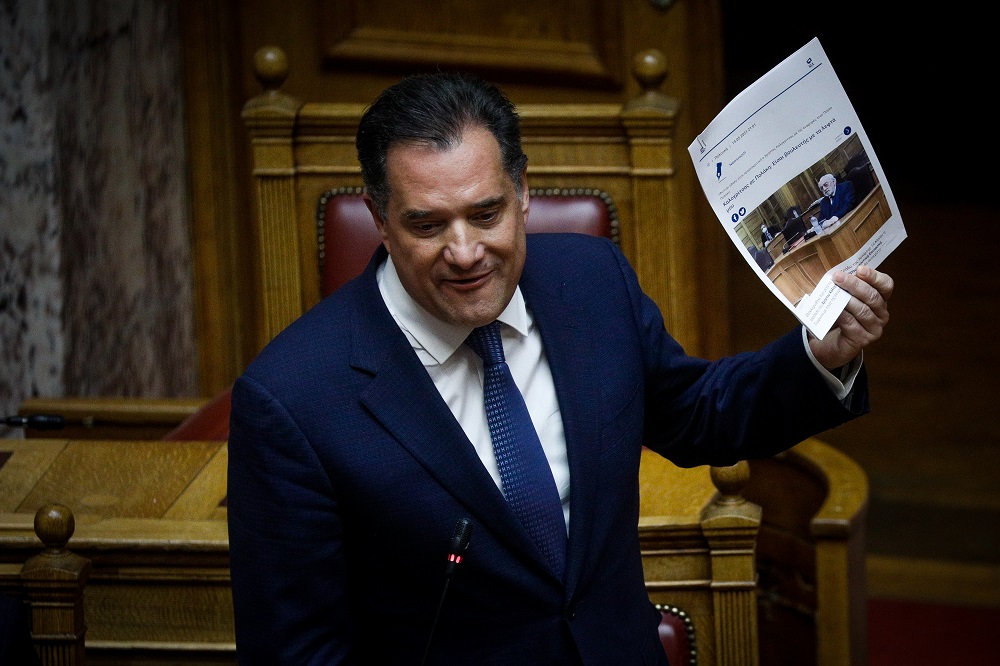 Άδωνις Γεωργιάδης