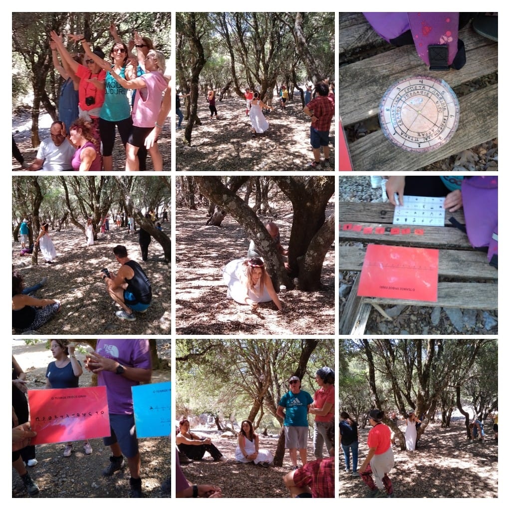 Εκπαίδευση Αειφορία