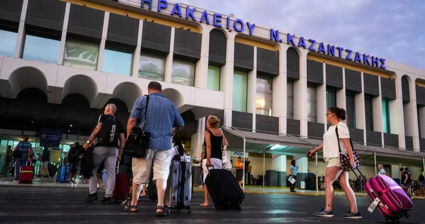 aerodromio irakleiou eurokinissi
