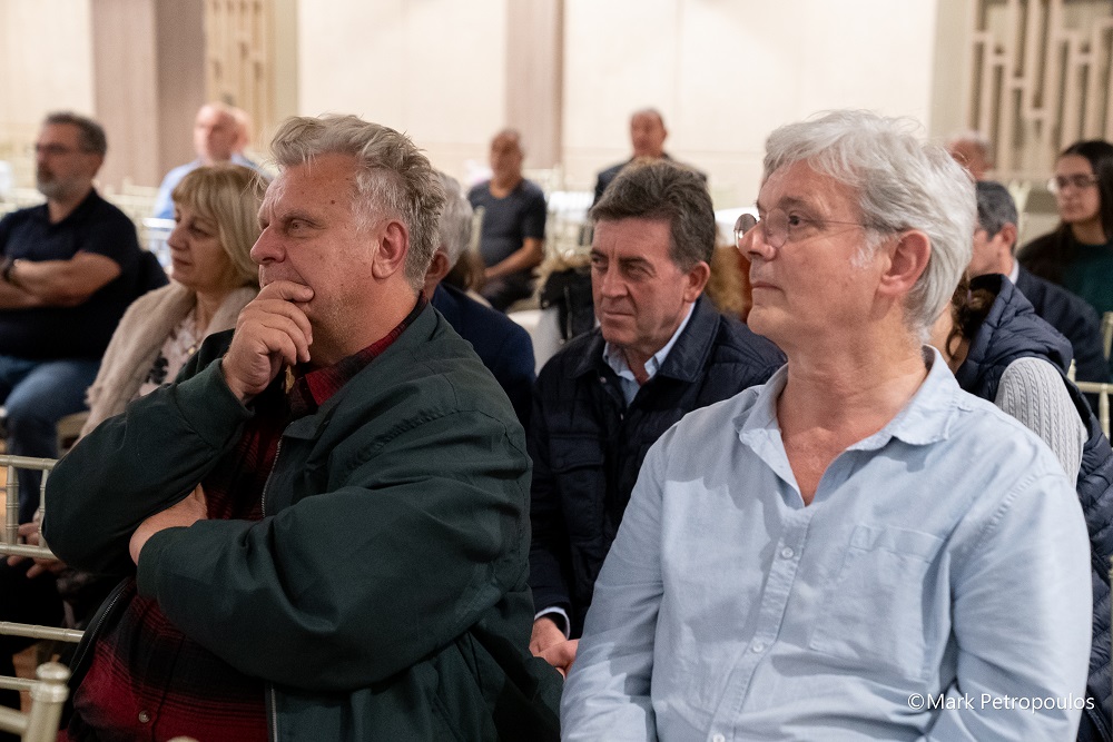 Αυστραλία εκδήλωση ελληνική γλώσσα