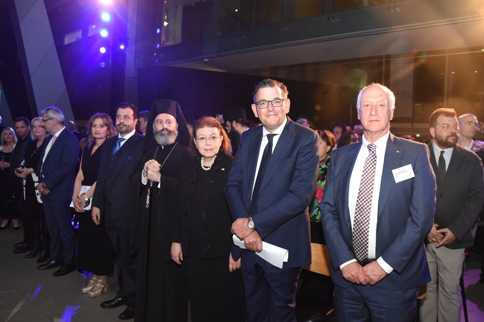 Αρχιεπίσκοπος Αυστραλίας έκθεση