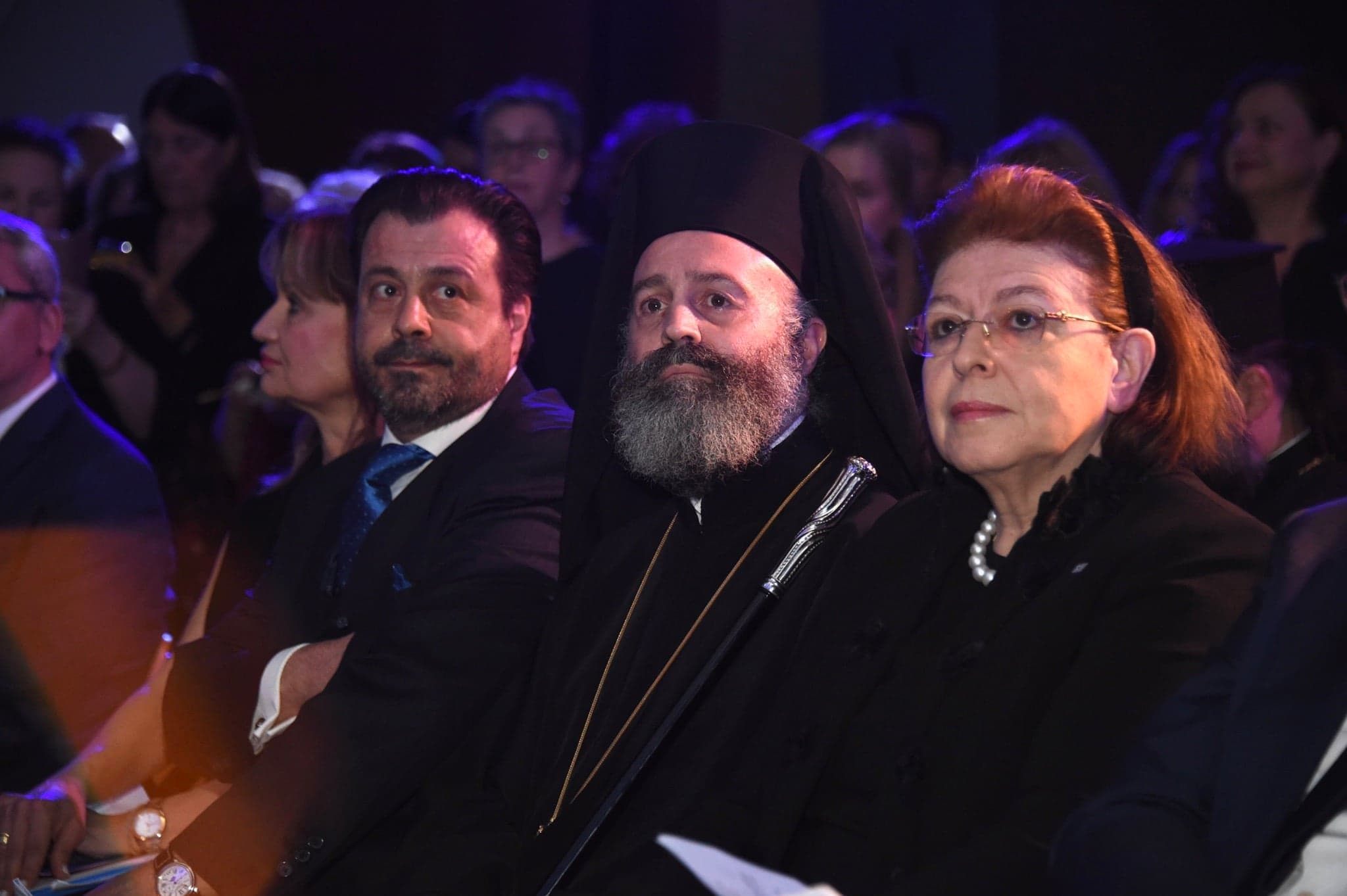 Αρχιεπίσκοπος Αυστραλίας έκθεση