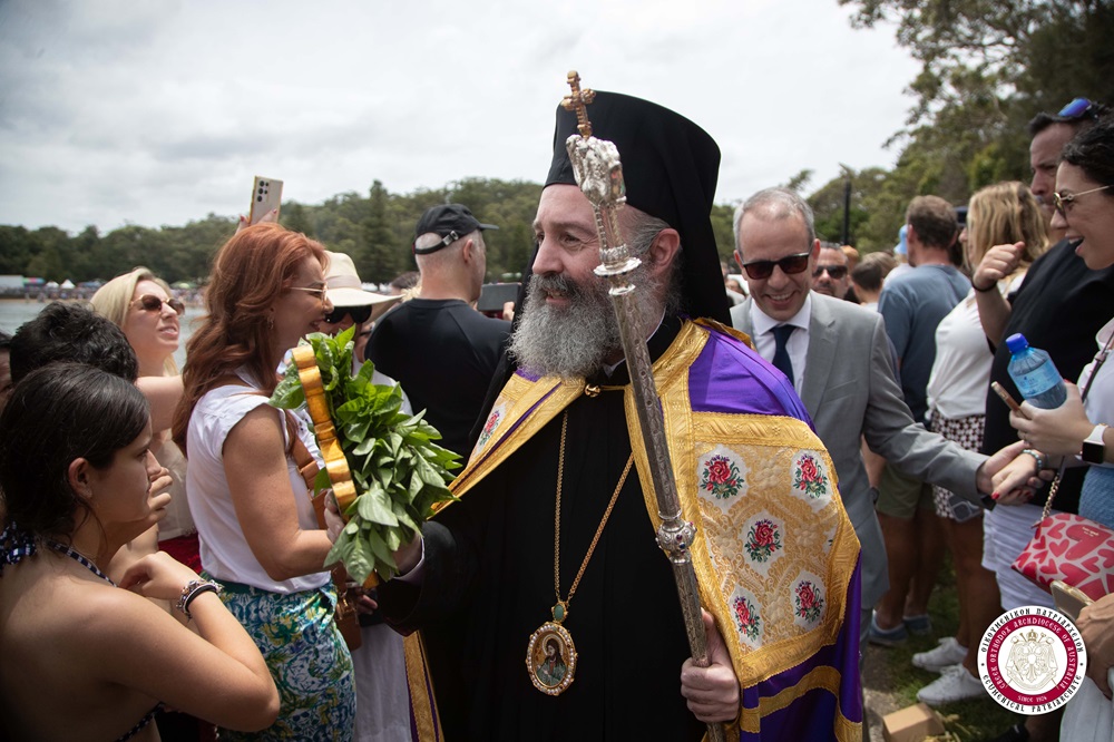 Αυστραλία Θεοφάνια