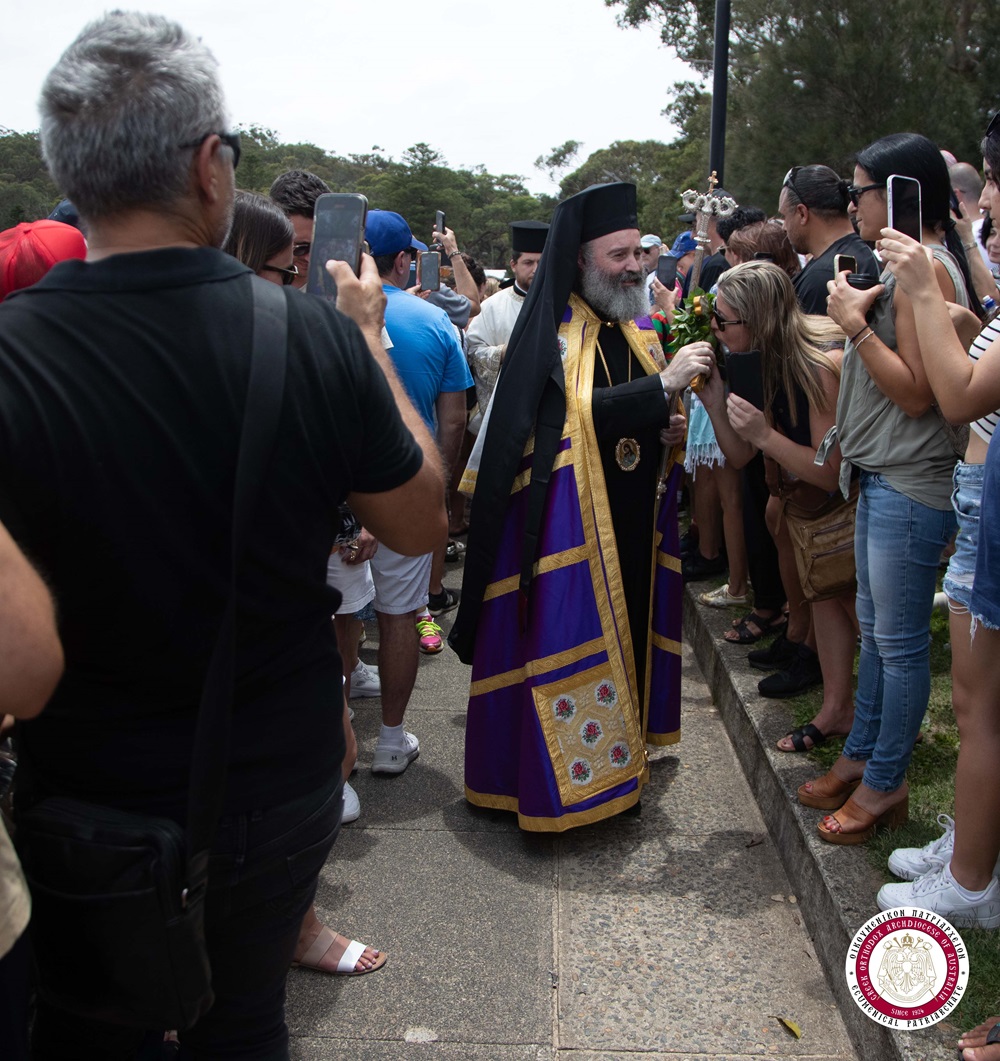 Αυστραλία Θεοφάνια