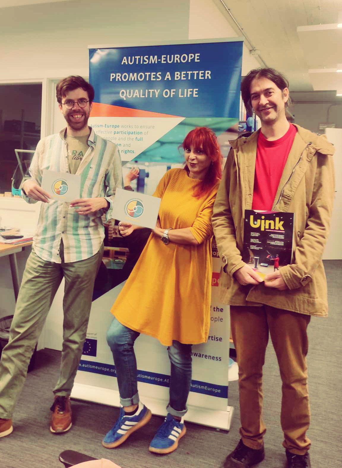 Αυτισμός συνάντηση