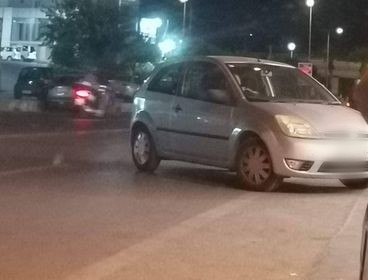 αυτοκίνητο στάθμευση