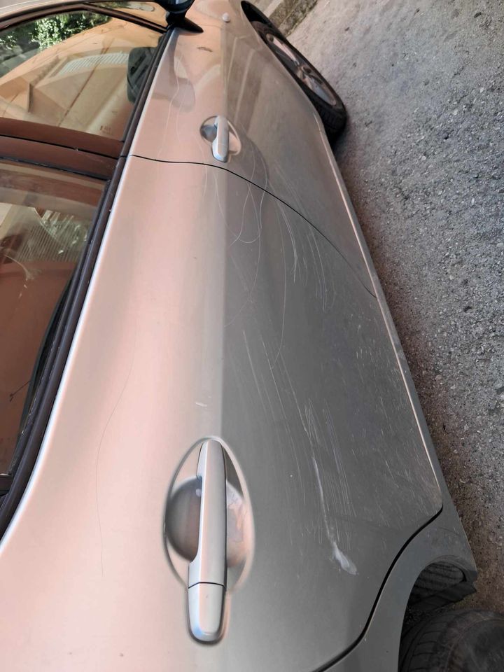 Αυτοκίνητο ζημιές