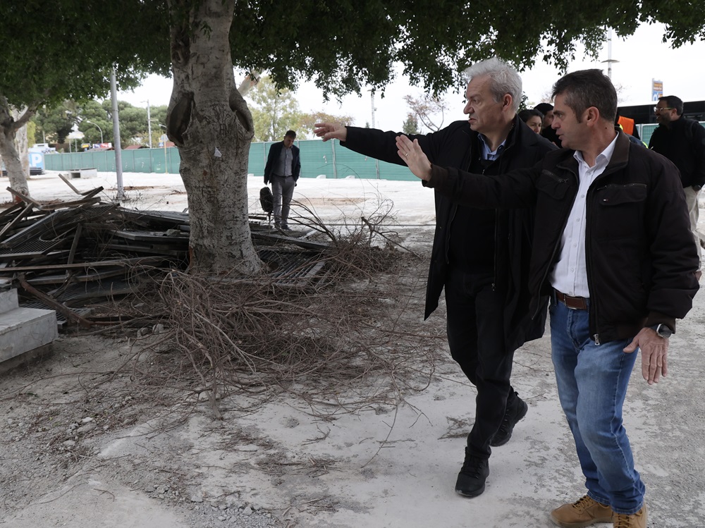 Καλοκαιρινός πλατεία Ελευθερίας