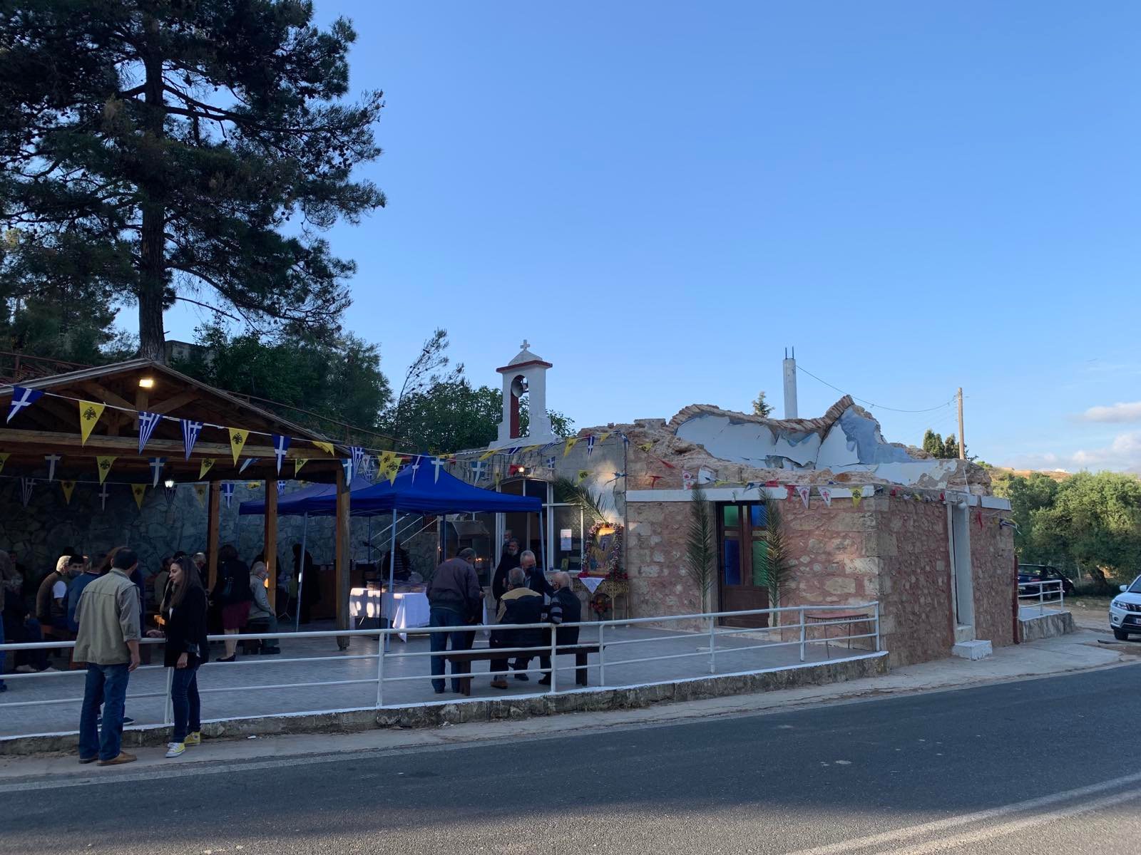 Αγία Φωτεινή