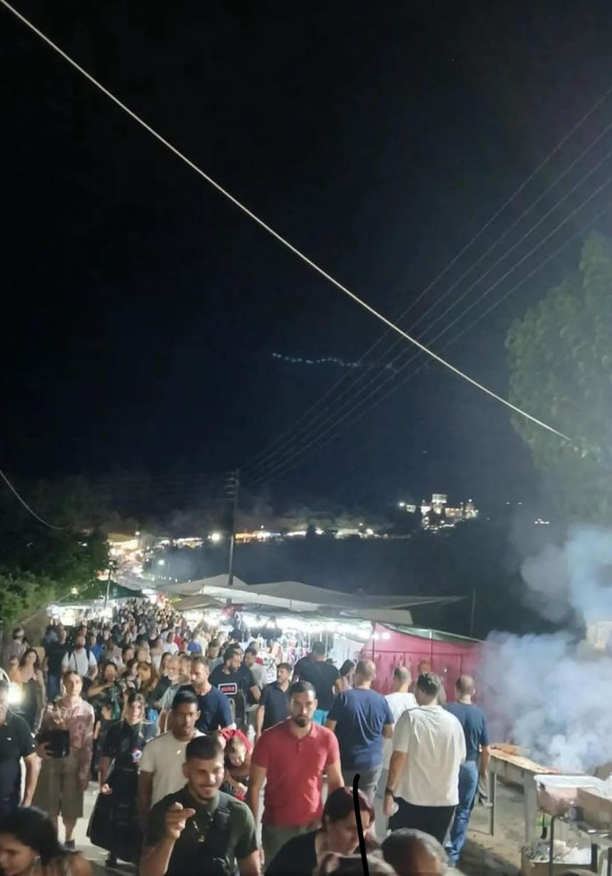 Αγία Μαρίνα Βόνη