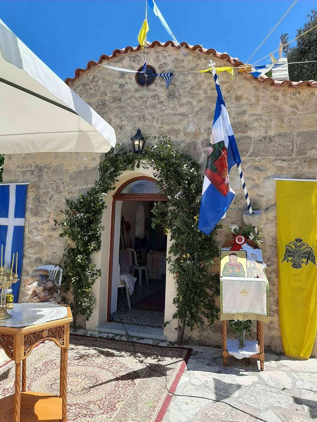 Αγία Παρασκευή Ρέθυμνο