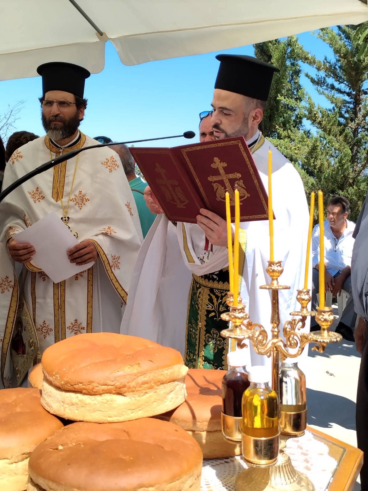 Αγία Παρασκευή Ρέθυμνο