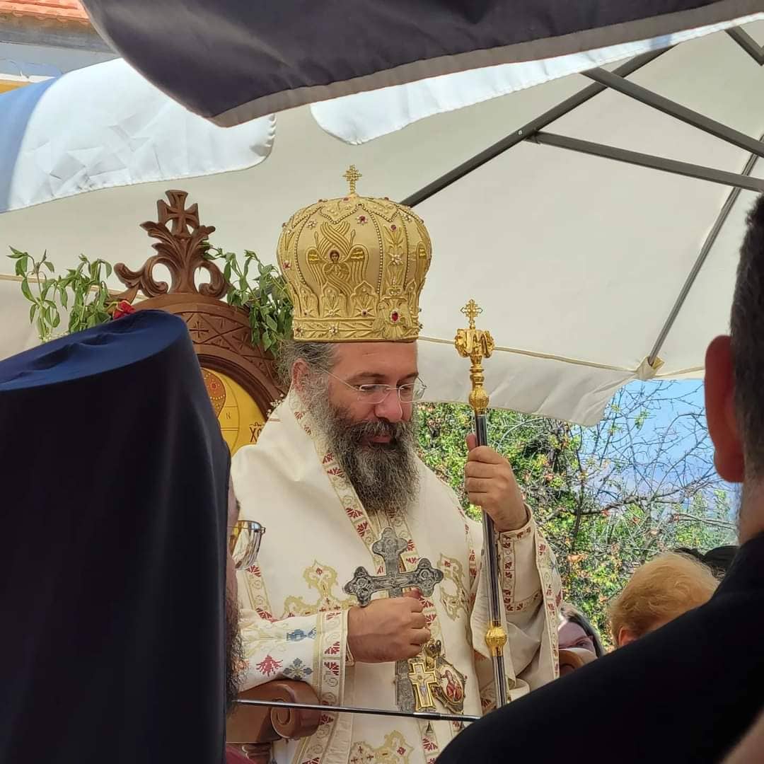 Αγία Παρασκεθή Ρέθυμνο